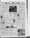 London Daily Chronicle Friday 11 January 1924 Page 1