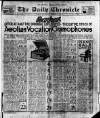 London Daily Chronicle Wednesday 01 October 1924 Page 1