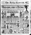 London Daily Chronicle Saturday 06 December 1924 Page 1