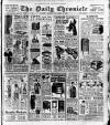 London Daily Chronicle Monday 08 December 1924 Page 1