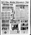 London Daily Chronicle Tuesday 30 December 1924 Page 1