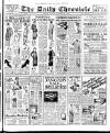 London Daily Chronicle Monday 05 January 1925 Page 1