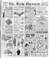 London Daily Chronicle Monday 12 January 1925 Page 1