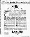 London Daily Chronicle Monday 01 June 1925 Page 1