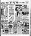 London Daily Chronicle Tuesday 30 June 1925 Page 1