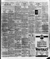 London Daily Chronicle Tuesday 22 September 1925 Page 11