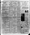 London Daily Chronicle Tuesday 20 October 1925 Page 3