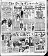 London Daily Chronicle Monday 04 January 1926 Page 1