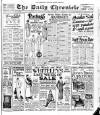 London Daily Chronicle Monday 25 January 1926 Page 1