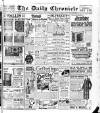 London Daily Chronicle Monday 22 February 1926 Page 1