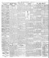 London Daily Chronicle Saturday 14 August 1926 Page 6