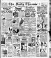 London Daily Chronicle Monday 01 November 1926 Page 1