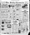 London Daily Chronicle Monday 03 January 1927 Page 1