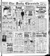 London Daily Chronicle Monday 10 January 1927 Page 1