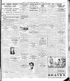 London Daily Chronicle Wednesday 12 January 1927 Page 3