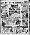 London Daily Chronicle Saturday 02 April 1927 Page 1