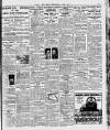 London Daily Chronicle Monday 11 April 1927 Page 3