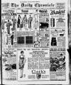 London Daily Chronicle Tuesday 24 May 1927 Page 1