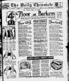 London Daily Chronicle Wednesday 08 June 1927 Page 1