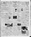 London Daily Chronicle Saturday 06 August 1927 Page 3