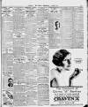 London Daily Chronicle Wednesday 10 August 1927 Page 11
