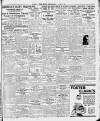 London Daily Chronicle Saturday 13 August 1927 Page 3