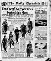London Daily Chronicle Wednesday 05 October 1927 Page 1