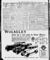 London Daily Chronicle Thursday 13 October 1927 Page 4