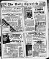 London Daily Chronicle Thursday 10 November 1927 Page 1