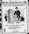 London Daily Chronicle Friday 11 November 1927 Page 1
