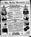 London Daily Chronicle Thursday 24 November 1927 Page 1