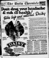 London Daily Chronicle Saturday 26 November 1927 Page 1