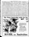 London Daily Chronicle Wednesday 01 August 1928 Page 4