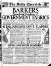 London Daily Chronicle Wednesday 08 August 1928 Page 1