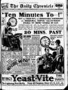 London Daily Chronicle Saturday 10 November 1928 Page 1