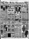 London Daily Chronicle Monday 07 January 1929 Page 1