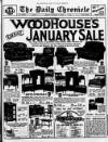 London Daily Chronicle Friday 11 January 1929 Page 1