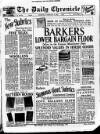London Daily Chronicle Wednesday 06 February 1929 Page 1