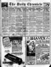 London Daily Chronicle Thursday 28 February 1929 Page 1