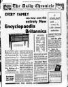 London Daily Chronicle Thursday 24 October 1929 Page 1