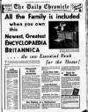 London Daily Chronicle Wednesday 30 October 1929 Page 1