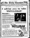 London Daily Chronicle Thursday 14 November 1929 Page 1