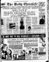 London Daily Chronicle Saturday 16 November 1929 Page 1