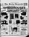 London Daily Chronicle Friday 03 January 1930 Page 1