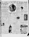 London Daily Chronicle Saturday 11 January 1930 Page 3