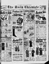London Daily Chronicle Monday 13 January 1930 Page 1
