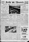 London Daily Chronicle Saturday 22 March 1930 Page 1