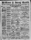 Middlesex & Surrey Gazette Saturday 15 December 1877 Page 1