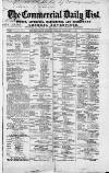 Commercial Daily List (London) Friday 29 January 1869 Page 1