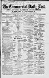 Commercial Daily List (London) Monday 04 January 1869 Page 1